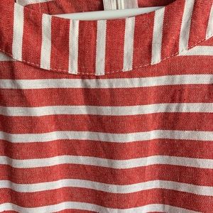 dresslim round neck striped jumpsuits